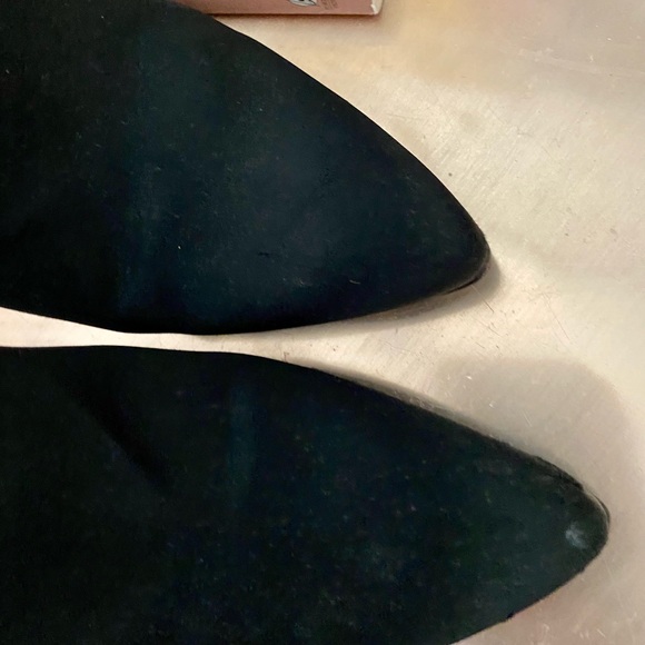 Stuart weitzman Sock Booties black/ Comfy heel - Picture 10 of 12